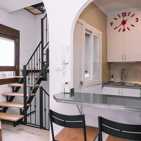 Calidez Urbana En El Centro By Apartment