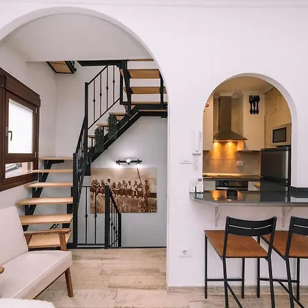 Calidez Urbana En El Centro By Apartment *