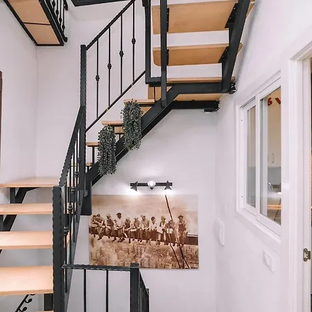 Calidez Urbana En El Centro By