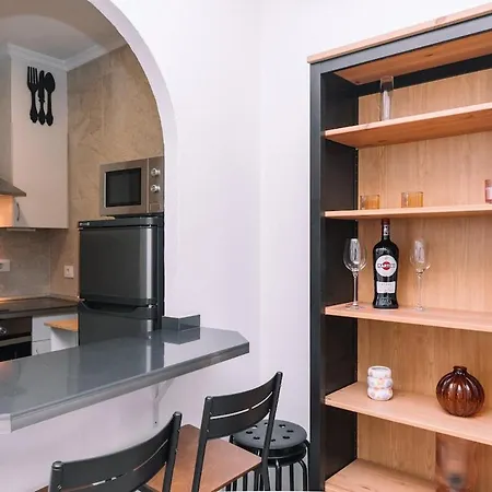 Calidez Urbana En El Centro By Apartment Vigo