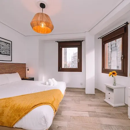 Apartment Calidez Urbana En El Centro By
