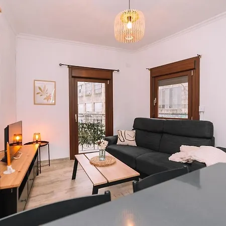 Calidez Urbana En El Centro By Apartment *