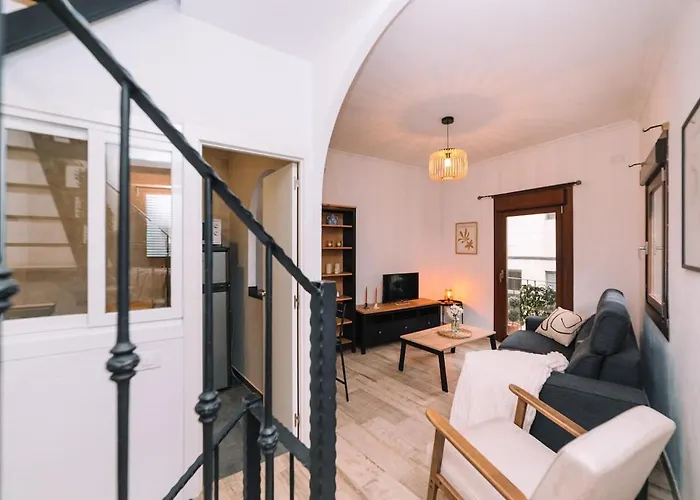 Calidez Urbana En El Centro By Apartamento