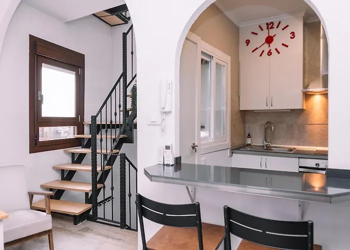 Calidez Urbana En El Centro By Apartamento