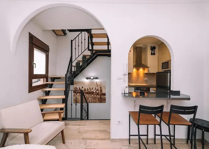 Calidez Urbana En El Centro By Apartamento *