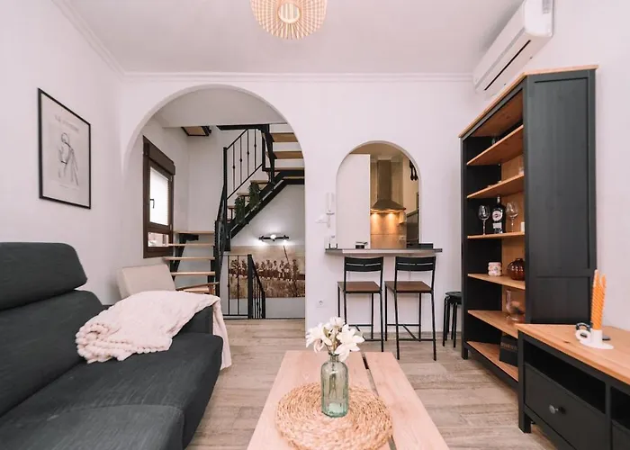 Calidez Urbana En El Centro By Apartamento