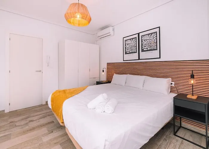 Apartamento Calidez Urbana En El Centro By