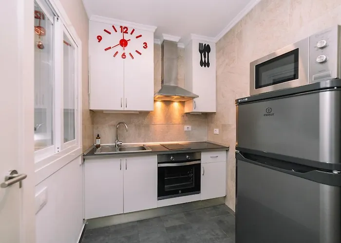 Apartamento Calidez Urbana En El Centro By