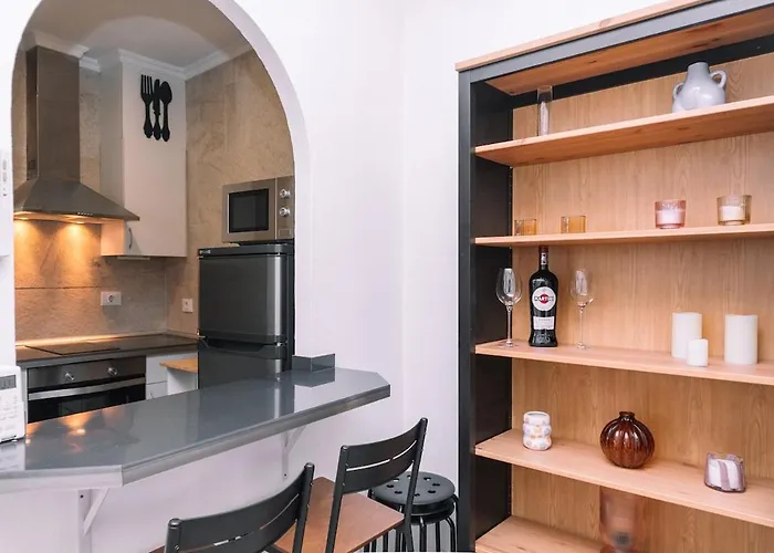 Calidez Urbana En El Centro By Apartamento Vigo