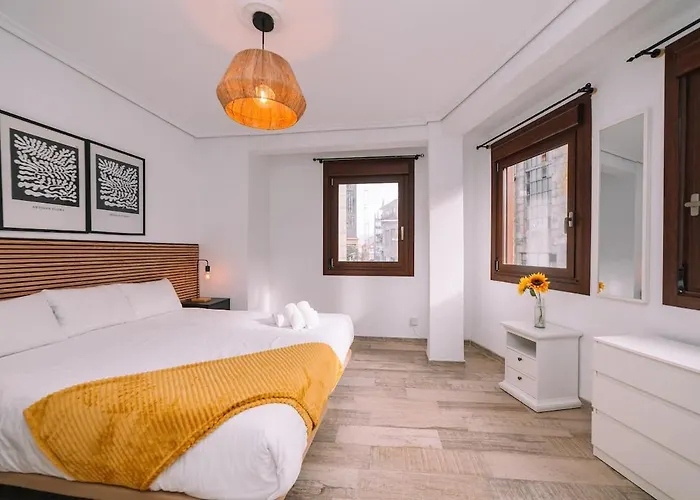 Apartamento Calidez Urbana En El Centro By