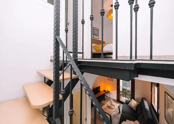 Calidez Urbana En El Centro By Apartamento Vigo