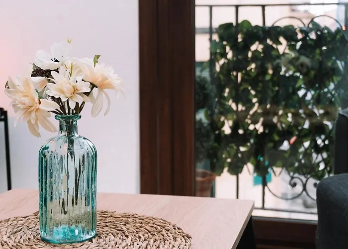 Apartamento Calidez Urbana En El Centro By Vigo