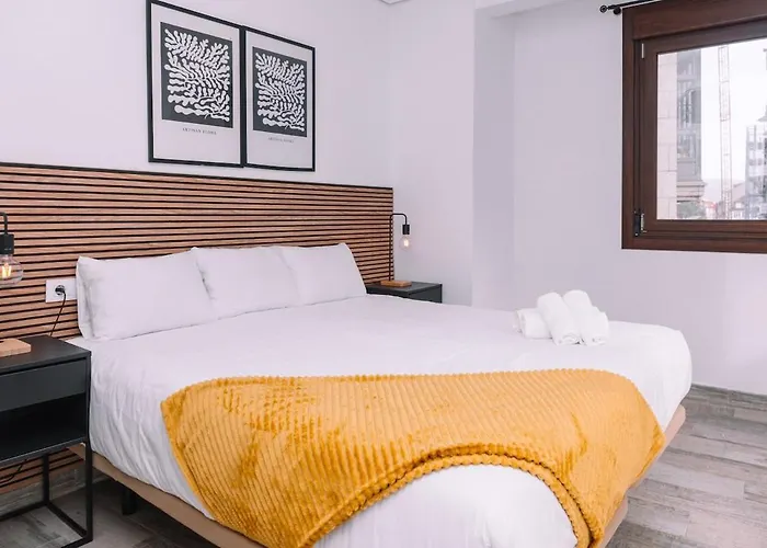 Apartamento Calidez Urbana En El Centro By *