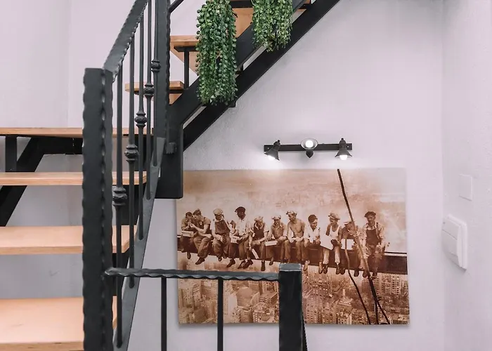 Calidez Urbana En El Centro By