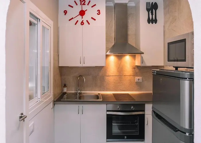 Calidez Urbana En El Centro By Apartamento Vigo