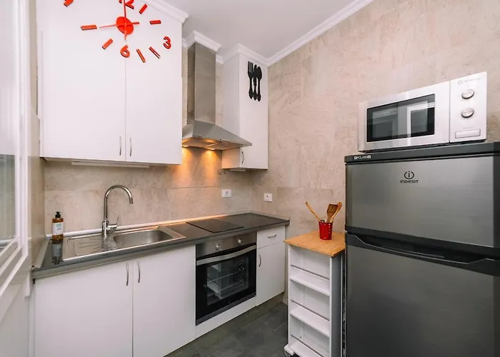 Calidez Urbana En El Centro By Apartamento