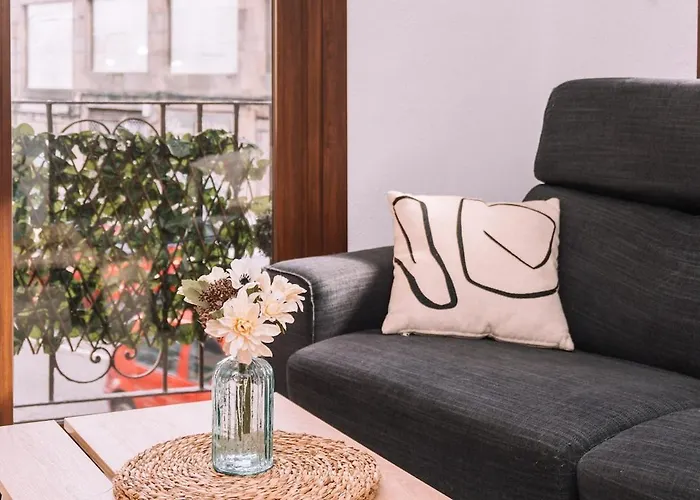 Calidez Urbana En El Centro By